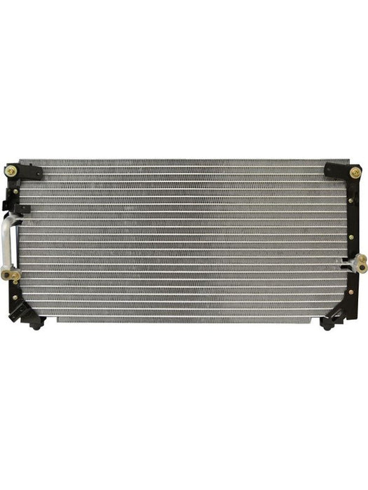 Denso Condenser Fits Toyota Landcruiser Fzj80 Hdj80 Hzj80 A07-7104GQ Condensers, Evaporators Denso - Micks Gone Bush