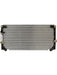 Denso Condenser Fits Toyota Landcruiser Fzj80 Hdj80 Hzj80 A07-7104GQ Condensers, Evaporators Denso - Micks Gone Bush