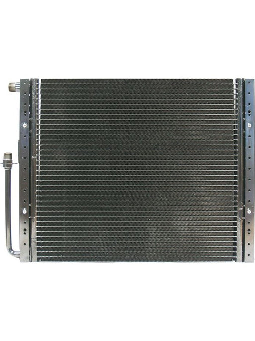 Sanden Condenser Parallel Flow 460 x 360 x 16 Oring Fittings A07-7318 Condensers, Evaporators Sanden - Micks Gone Bush