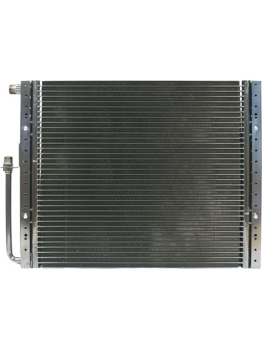 Sanden Condenser Parallel Flow 460 x 360 x 16 Oring Fittings A07-7318 Condensers, Evaporators Sanden - Micks Gone Bush