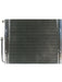 Sanden Condenser Parallel Flow 460 x 360 x 16 Oring Fittings A07-7318 Condensers, Evaporators Sanden - Micks Gone Bush