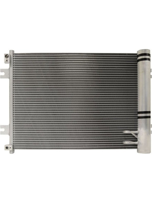Denso Condenser Fits Komatsu Pc138 Pc228 Pc300 Pc310 Pc350 A07-7981GQ Condensers, Evaporators Denso - Micks Gone Bush