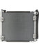 Denso Condenser Fits Hino 300 Series Xzu304R Xzu307R Xzu308R A07-8051GQ Condensers, Evaporators Denso - Micks Gone Bush
