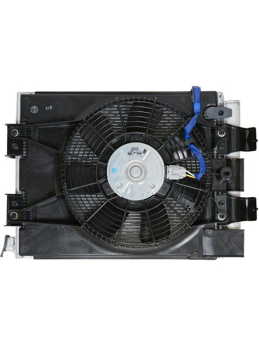 Denso Condenser Fits Hino Dutro 300 Series Xjc Xku Xzu A07-8055GQ Condensers, Evaporators Denso - Micks Gone Bush