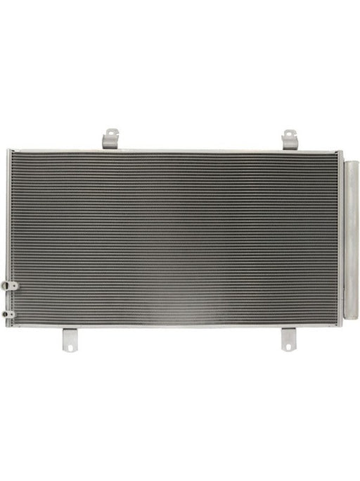 Denso Condenser Fits Toyota Camry Acv40 2.4L 06-12 A07-A340 Condensers, Evaporators Denso - Micks Gone Bush