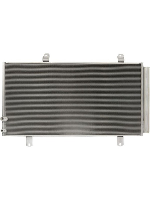 Denso Condenser Fits Toyota Camry Acv40 2.4L 06-12 A07-A340 Condensers, Evaporators Denso - Micks Gone Bush