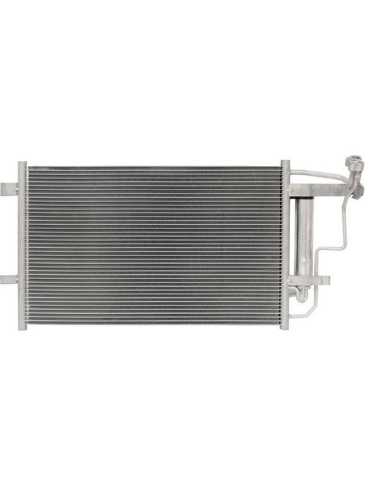 Denso Condenser Fits Mazda3 Bl 2.0L 2.3L 2.5L 09-13 A07-A366 Condensers, Evaporators Denso - Micks Gone Bush