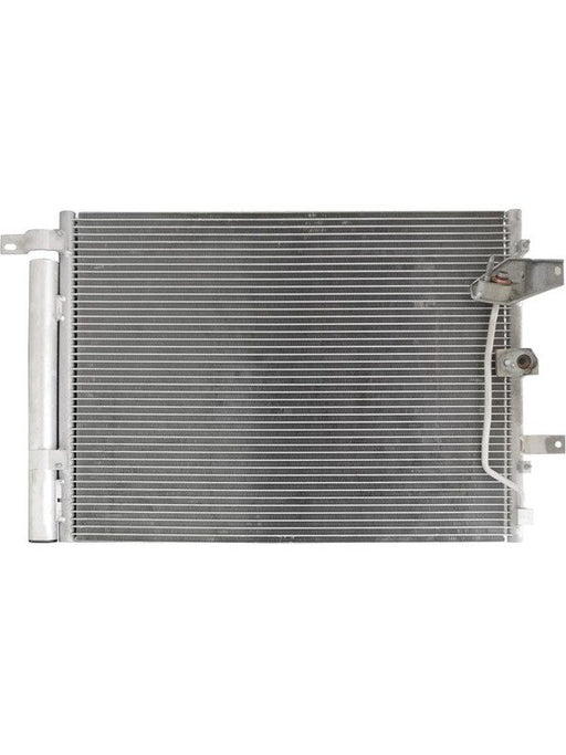 Denso Condenser Fits Ford Falcon Fg Fgx 11-14 Territory Sz 4.0L 11-16 A07-A373 Condensers, Evaporators Denso - Micks Gone Bush
