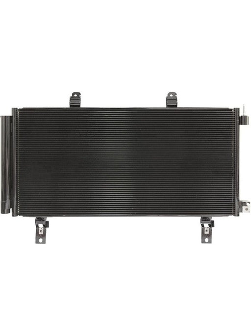 Denso Condenser Fits Holden Commodore Veii 3.0L 3.6L 6.0L 6.2L 11-13 A07-A393 Condensers, Evaporators Denso - Micks Gone Bush