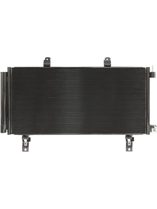 Denso Condenser Fits Holden Commodore Veii 3.0L 3.6L 6.0L 6.2L 11-13 A07-A393 Condensers, Evaporators Denso - Micks Gone Bush