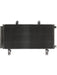 Denso Condenser Fits Holden Commodore Veii 3.0L 3.6L 6.0L 6.2L 11-13 A07-A393 Condensers, Evaporators Denso - Micks Gone Bush