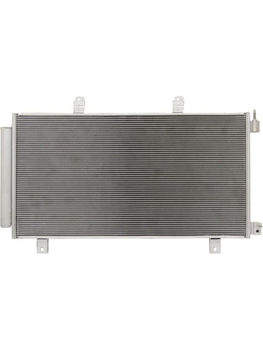 Denso Condenser Fits Holden Commodore Vf 3.0L 3.6L 6.0L 6.2L 13-17 A07-A399 Condensers, Evaporators Denso - Micks Gone Bush