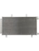 Denso Condenser Fits Holden Commodore Vf 3.0L 3.6L 6.0L 6.2L 13-17 A07-A399 Condensers, Evaporators Denso - Micks Gone Bush