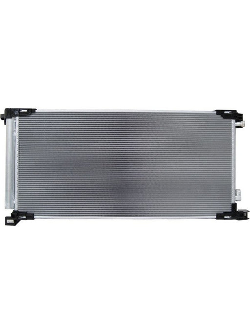 Denso Condenser Fits Toyota Corolla Mzea12 2.0L 18-On A07-A438 Condensers, Evaporators Denso - Micks Gone Bush