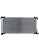 Denso Condenser Fits Toyota Corolla Mzea12 2.0L 18-On A07-A438 Condensers, Evaporators Denso - Micks Gone Bush
