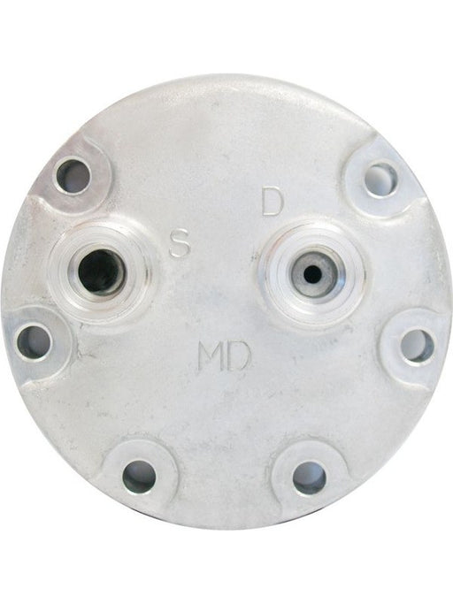 Sanden Compressor Head SD7H15 A08-8112 AC Compressor Parts Sanden - Micks Gone Bush