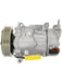 Mahle Comp Citroen Berlingo 1.6L 07-On C4 1.6L 2.0L 04-11 A09-0081GQ AC Compressors Mahle - Micks Gone Bush