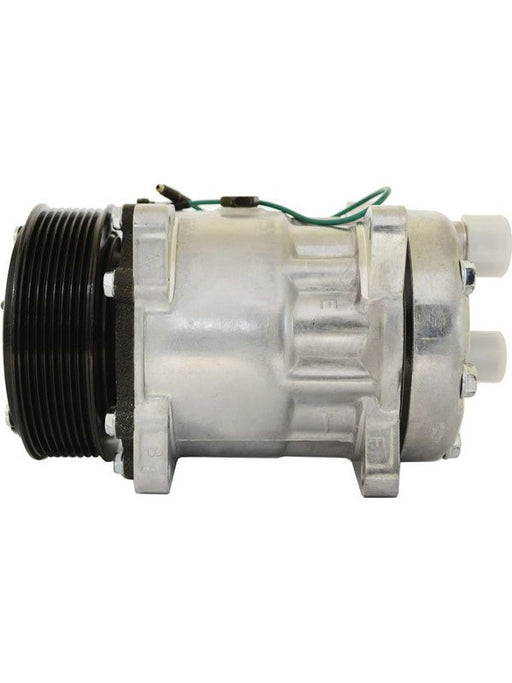 Denso Compressor Fits Universal Applications 24V 10Pv 125mm Hsto Sd7H A09-0450 AC Compressors Denso - Micks Gone Bush