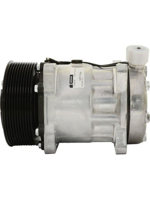 Denso Compressor For Universal Applications 12V 10Pv 125mm Vor Sd7H15 A09-0460 AC Compressors Denso - Micks Gone Bush