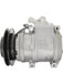 Denso Compressor Fits Toyota Prado Kzj95R 3.0L Dsl 99-03 A09-0502GQ AC Compressors Denso - Micks Gone Bush