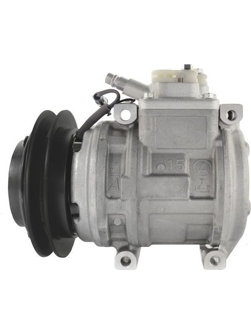 Denso Compressor Fits Landcruiser 93- Hzj75 Hzj78 Hzj79 Hdj80 Hzj80 A09-0503GQ AC Compressors Denso - Micks Gone Bush