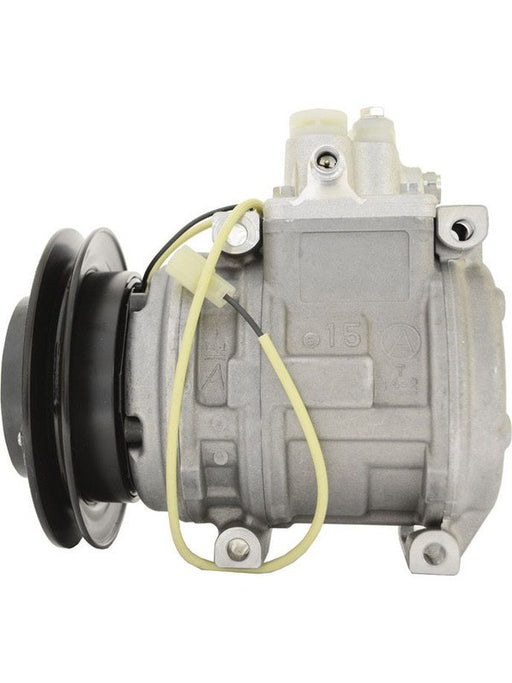 Denso Compressor Fits Kubota Excavator Kx Series 1.1L 1.5L 2.2 A09-0504GQ AC Compressors Denso - Micks Gone Bush