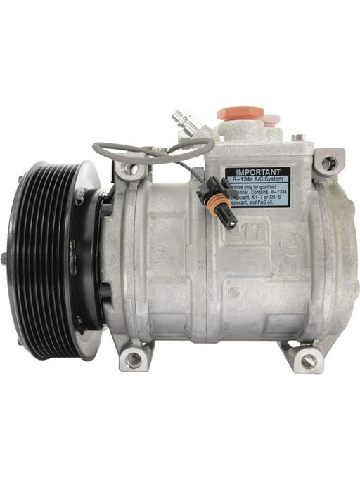 Denso Compressor Fits John Deere 447200-5963 247300-624 A09-0509GQ AC Compressors Denso - Micks Gone Bush