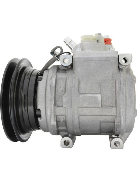 Denso Compressor Fits Toyota Hilux Ln147 Ln152 Ln167 Ln172 97-05 A09-0514GQ AC Compressors Denso - Micks Gone Bush