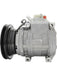 Denso Compressor Fits Toyota Hilux Ln147 Ln152 Ln167 Ln172 97-05 A09-0514GQ AC Compressors Denso - Micks Gone Bush