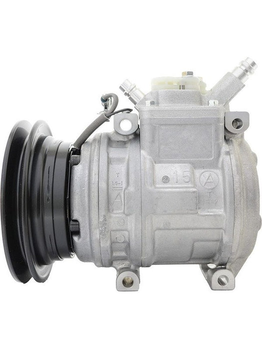 Denso Compressor Fits Toyota Hilux Ln86 Ln106 2.8L 88-99 A09-0515GQ AC Compressors Denso - Micks Gone Bush