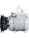 Denso Compressor Fits Toyota Landcruiser Hzj105 4.2L 98-07 A09-0519GQ AC Compressors Denso - Micks Gone Bush