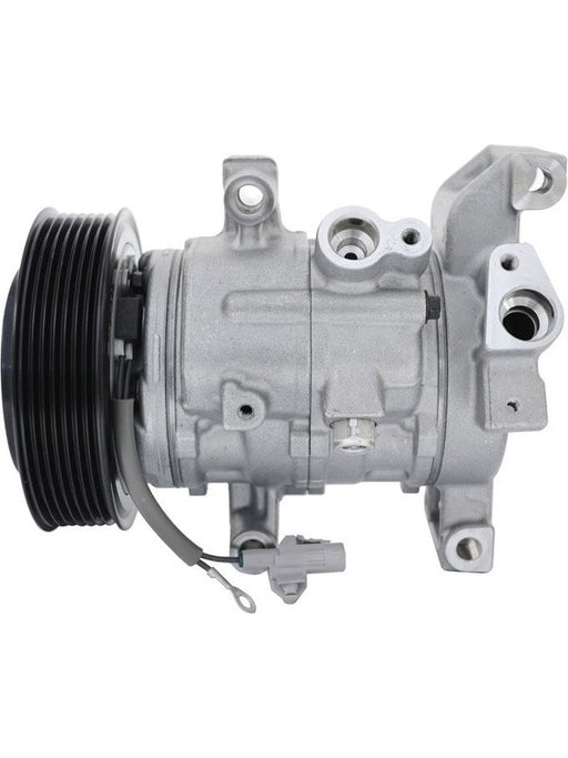 Denso Compressor Fits Toyota Hilux Gun12 2.4L 15-On A09-0520GQ AC Compressors Denso - Micks Gone Bush