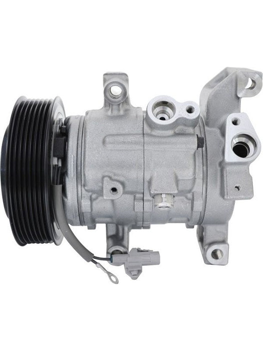 Denso Compressor Fits Toyota Hilux Gun12 2.4L 15-On A09-0520GQ AC Compressors Denso - Micks Gone Bush
