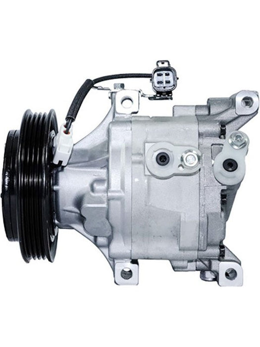 Denso Compressor Fits Toyota Echo Ncp10 1.5L 98-99 A09-0523GQ AC Compressors Denso - Micks Gone Bush