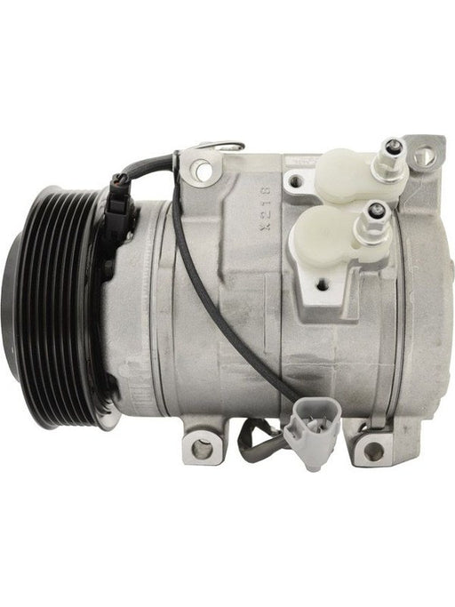 Denso Compressor Fits Toyota Prado Grj120 4.0L 03-09 A09-0526GQ AC Compressors Denso - Micks Gone Bush