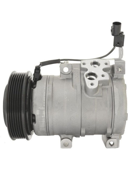 Denso Compressor Fits Mitsubishi 380 Db 09/05-4/08 A09-0527GQ AC Compressors Denso - Micks Gone Bush