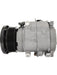Denso Compressor Fits Toyota Prado Kdj150R 3.0L 09-15 A09-0529GQ AC Compressors Denso - Micks Gone Bush