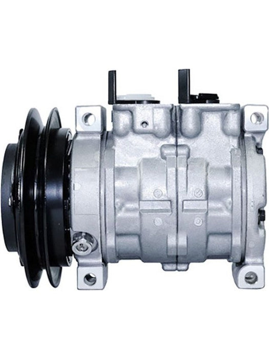 Denso Compressor Fits Hino Dutro 24V 1A 3.7L 4.0L 4.6L 4.9L 99-11 A09-0530GQ AC Compressors Denso - Micks Gone Bush
