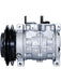 Denso Compressor Fits Hino Dutro 24V 1A 3.7L 4.0L 4.6L 4.9L 99-11 A09-0530GQ AC Compressors Denso - Micks Gone Bush