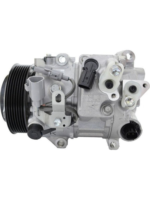 Denso Compressor Fits Toyota Kluger Gsu40 Gsu45 07-14 With Dual Ac A09-0542GQ AC Compressors Denso - Micks Gone Bush