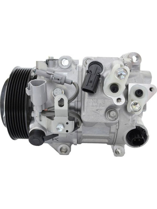 Denso Compressor Fits Toyota Kluger Gsu40 Gsu45 07-14 With Dual Ac A09-0542GQ AC Compressors Denso - Micks Gone Bush