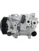 Denso Compressor Fits Toyota Kluger Gsu40 Gsu45 07-14 With Dual Ac A09-0542GQ AC Compressors Denso - Micks Gone Bush