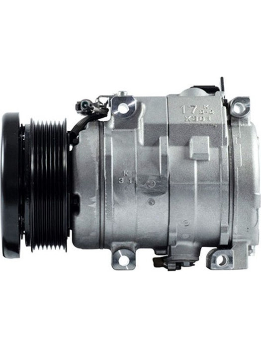 Denso Compressor Fits Toyota Prado Kdj150R 08-15 Single A/C A09-0557GQ AC Compressors Denso - Micks Gone Bush
