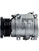Denso Compressor Fits Toyota Prado Kdj150R 08-15 Single A/C A09-0557GQ AC Compressors Denso - Micks Gone Bush