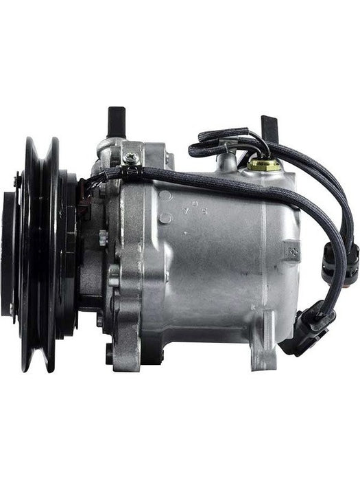 Denso Compressor Fits Caterpillar Mini Excavator 303 304 305 06-On A09-0558GQ AC Compressors Denso - Micks Gone Bush