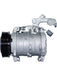 Denso Compressor Fits Honda Odyssey Rb1 2.4L K24 03-09 A09-0564GQ AC Compressors Denso - Micks Gone Bush