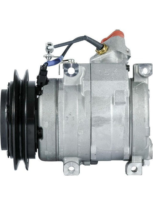 Denso Compressor Fits Toyota Landcruiser Hzj179L 4.2L 99-07 A09-0565GQ AC Compressors Denso - Micks Gone Bush