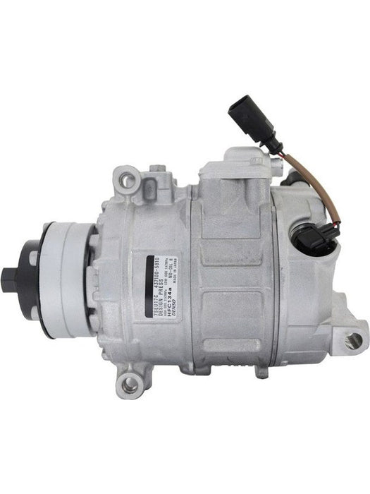 Denso Compressor Fits Audi Q7 4L 4.2L 06-10 A6 C6 4.2L 04-11 A09-0567GQ AC Compressors Denso - Micks Gone Bush