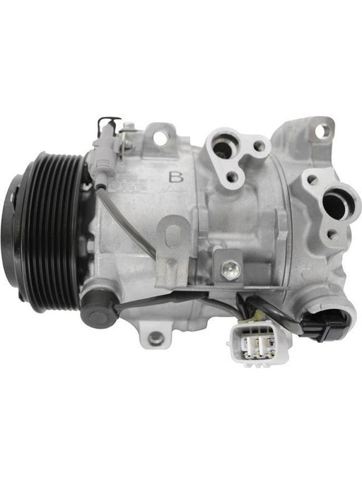 Denso Compressor Fits Lexus Rx350 Gsu35R 3.5L 06-09 A09-0569GQ AC Compressors Denso - Micks Gone Bush