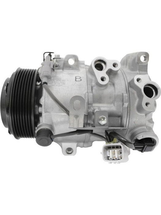 Denso Compressor Fits Lexus Rx350 Gsu35R 3.5L 06-09 A09-0569GQ AC Compressors Denso - Micks Gone Bush